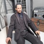 John Wick enjoying his new 3D printed chair