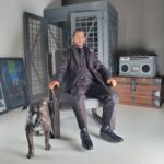 John Wick's studio Apartment