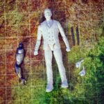 Marvel Legends Mr. Knight Accesories