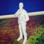 Marvel Legends Mr. Knight ready for a fight!