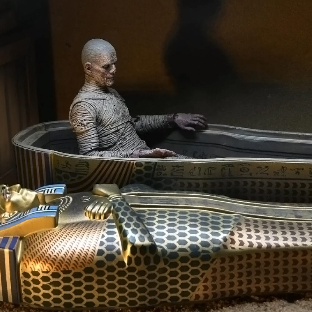 Neca Accessory Packs The Mummy