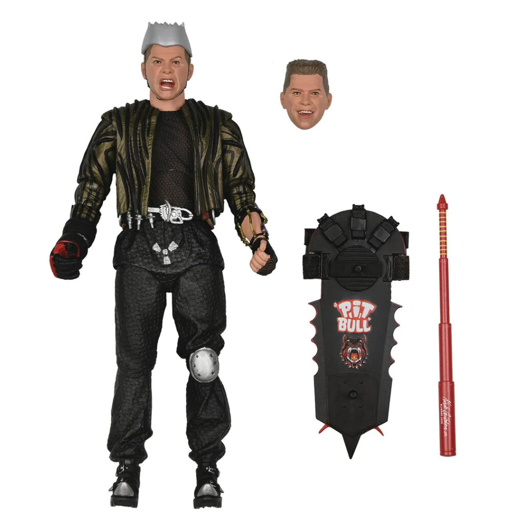 Neca Back to the Future 2 Griff Tannen Accessories