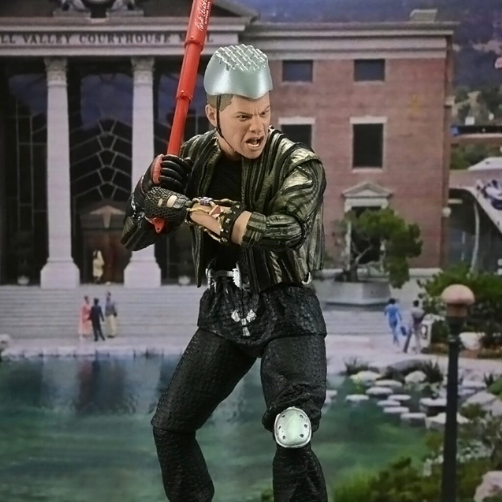 Neca Back to the Future 2 Griff Tannen