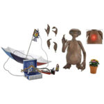Neca E.T. 40th anniversary Accessories
