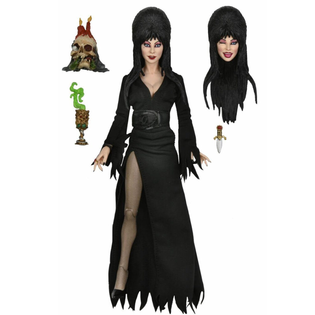 Elvira Mistress of the dark Accessories