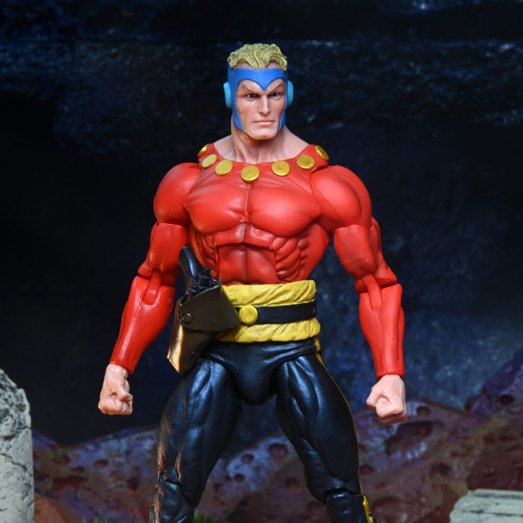 Neca Flash Gordon