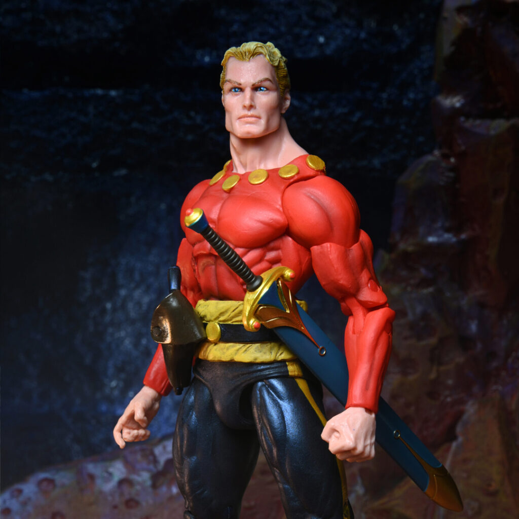 Neca Flash Gordon