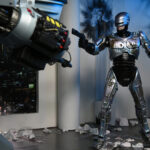 Neca Robocop & Ed 209