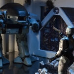 Neca Robocop & Ed 209