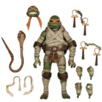 Neca Universal Monsters | TMNT Michelangelo The Mummy Accessories