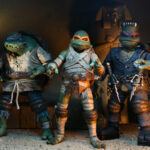 Neca Universal Monsters TMNT Michelangelo The Mummy