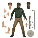 Neca Universal Monsters Wolfman Accessories