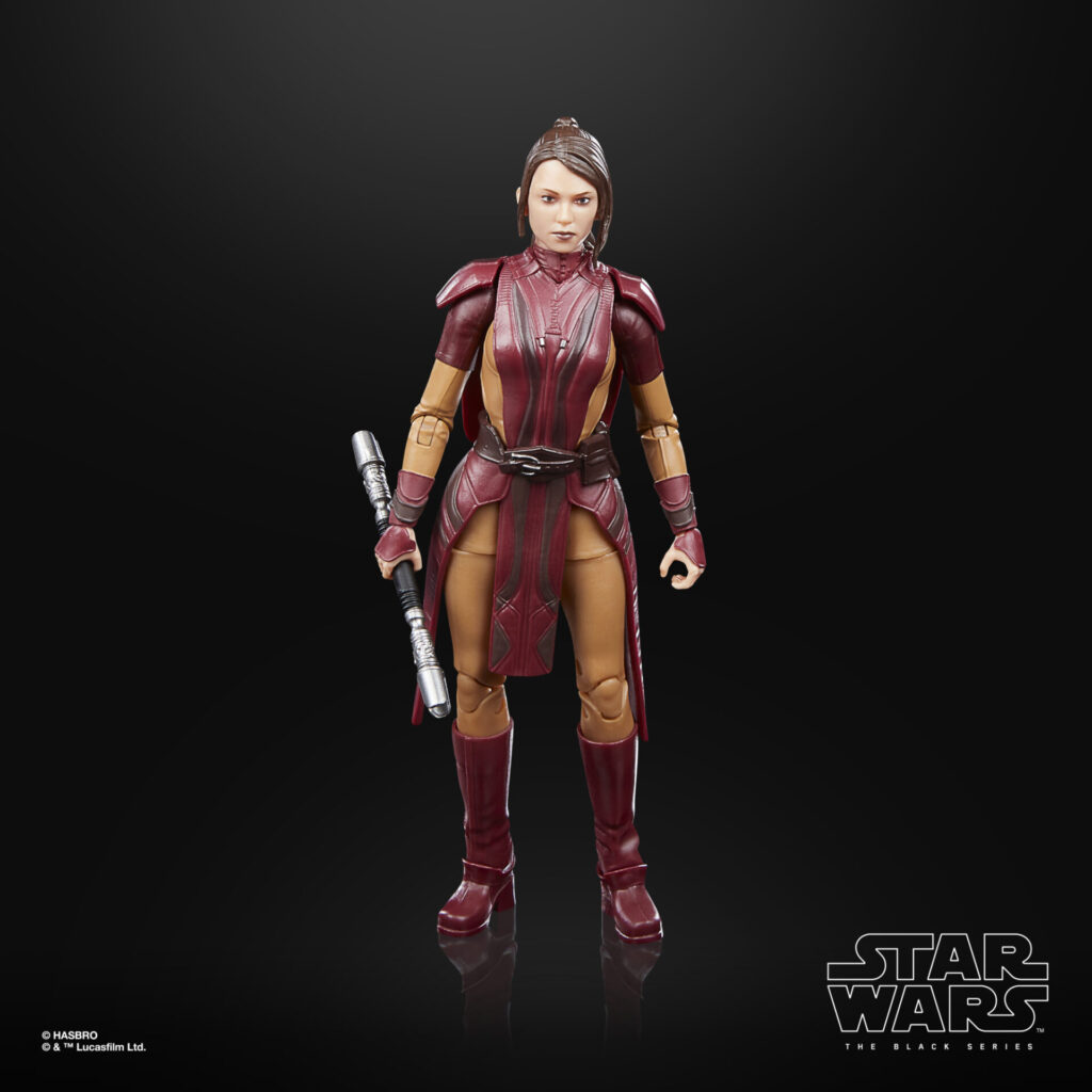 The Black Series Jedi Master Bastila Shan Figure
