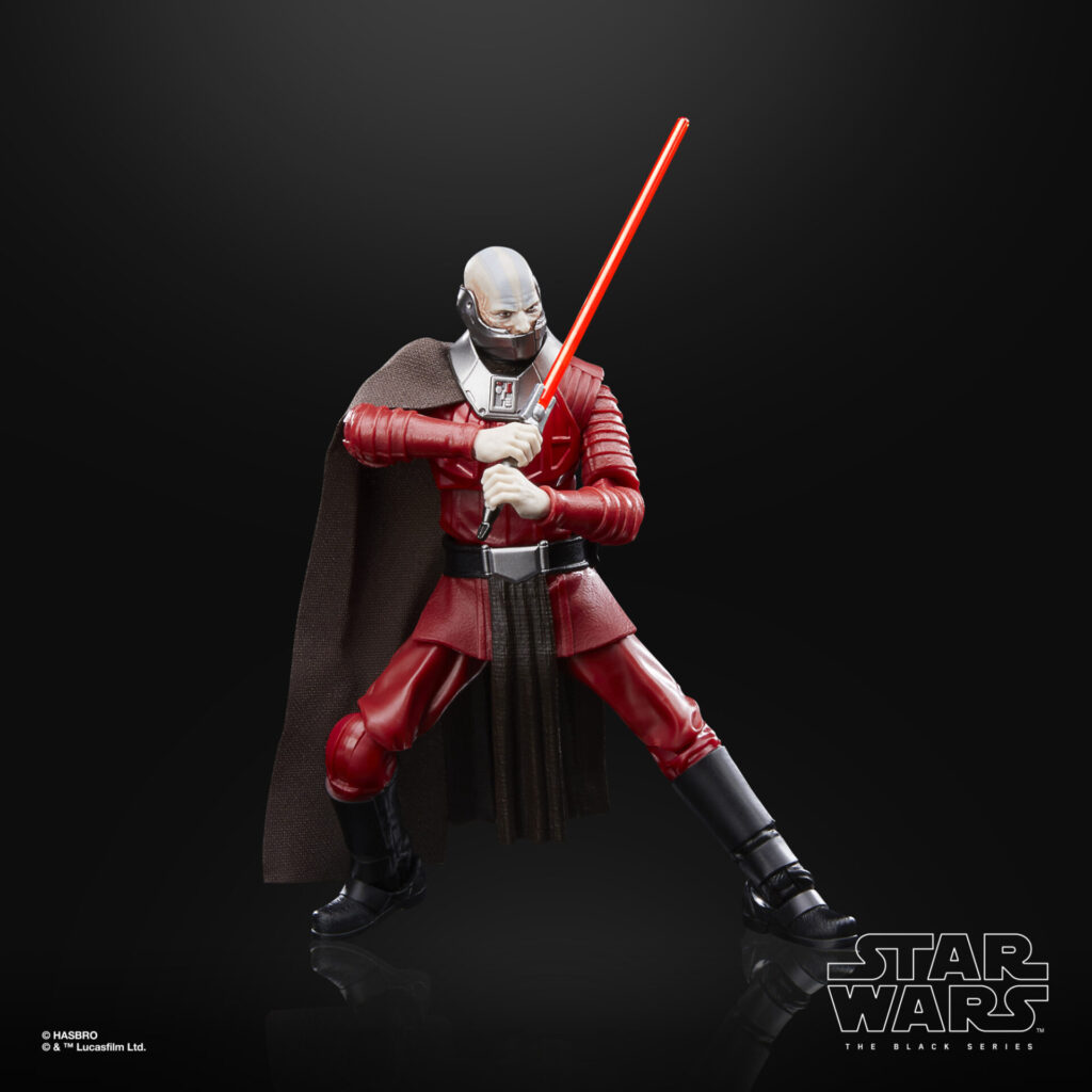 The Black Series Darth Malak Figure