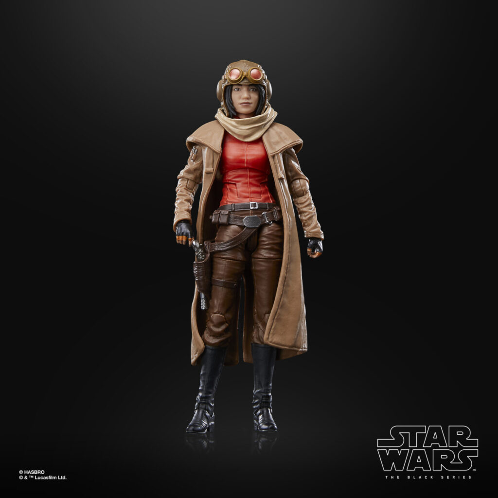 The Black Series Doctor Aphra Figure