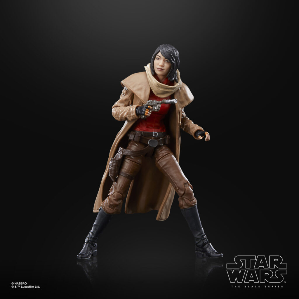 The Black Series Doctor Aphra Figure
