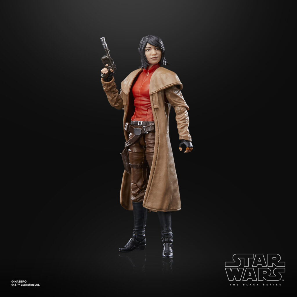 The Black Series Doctor Aphra Figure