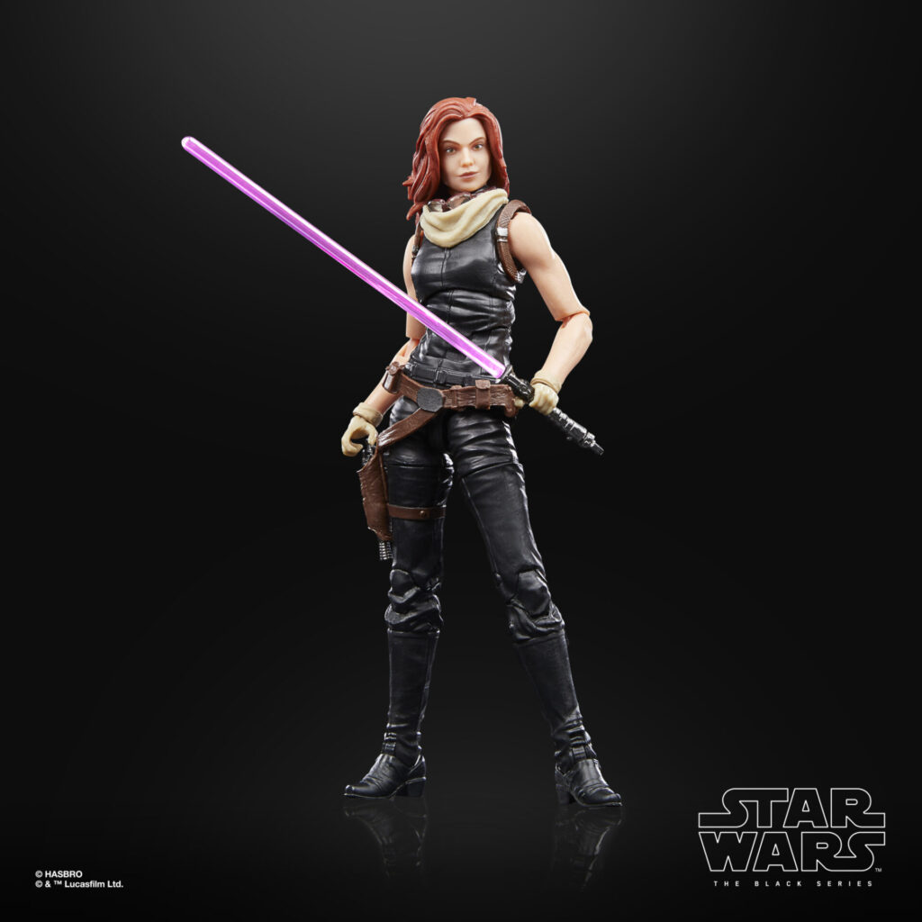 The Black Series Mara Jade Figure