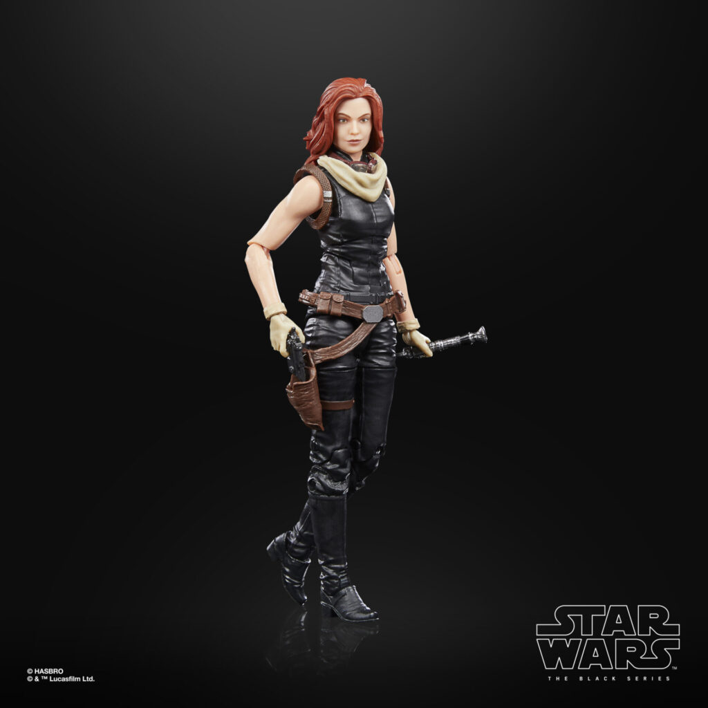 The Black Series Mara Jade Figure