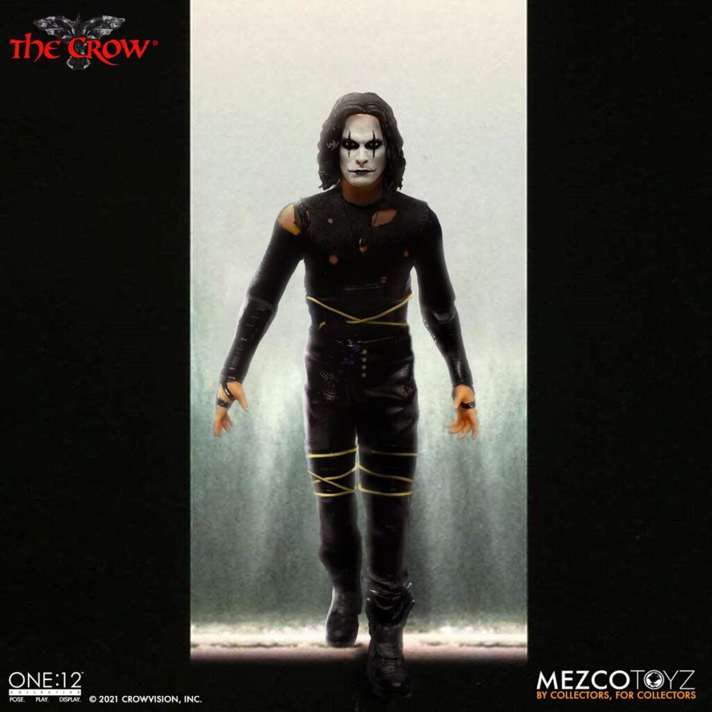 Mezco Toys The Crow