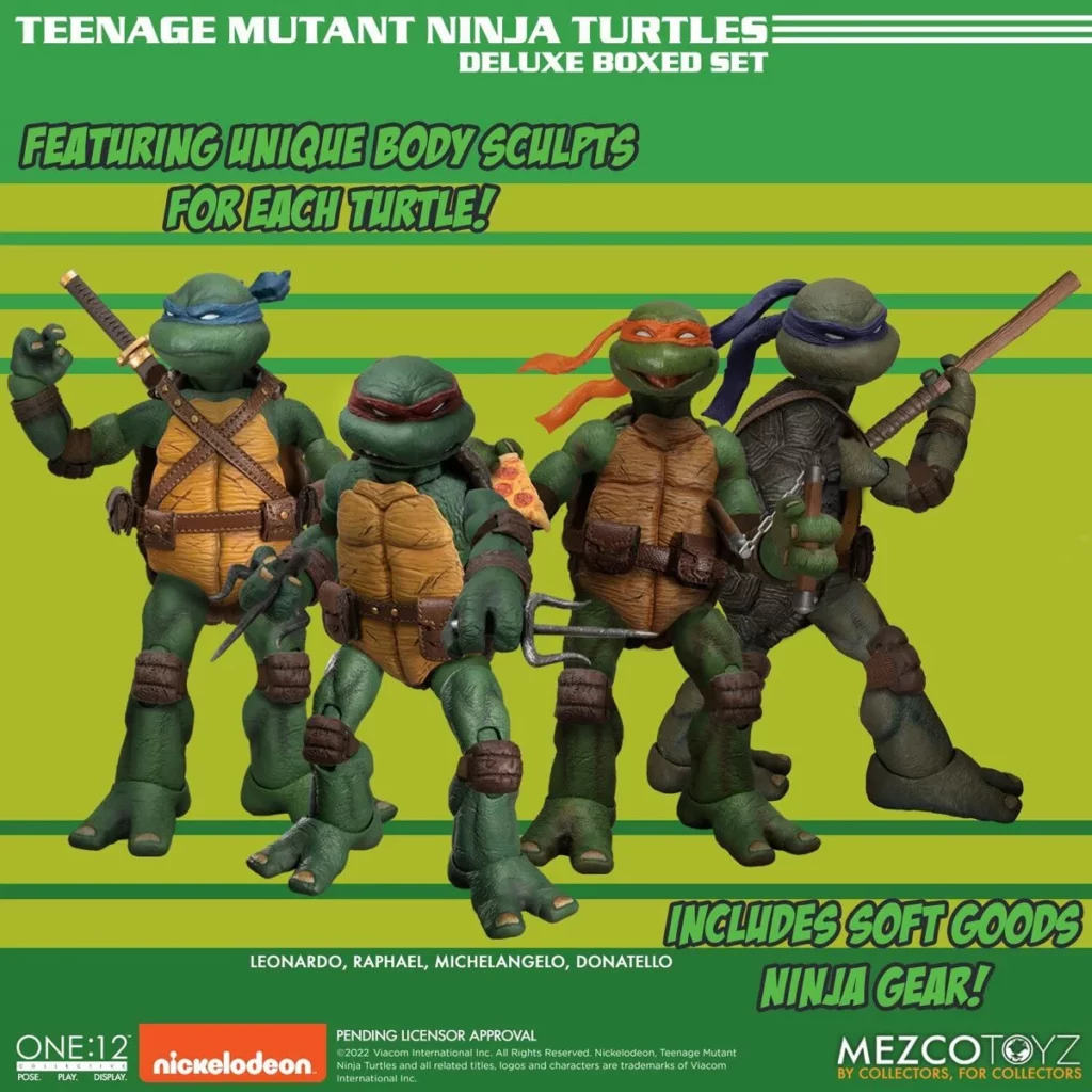 Teenage Mutant Ninja Turtles