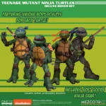 Teenage Mutant Ninja Turtles