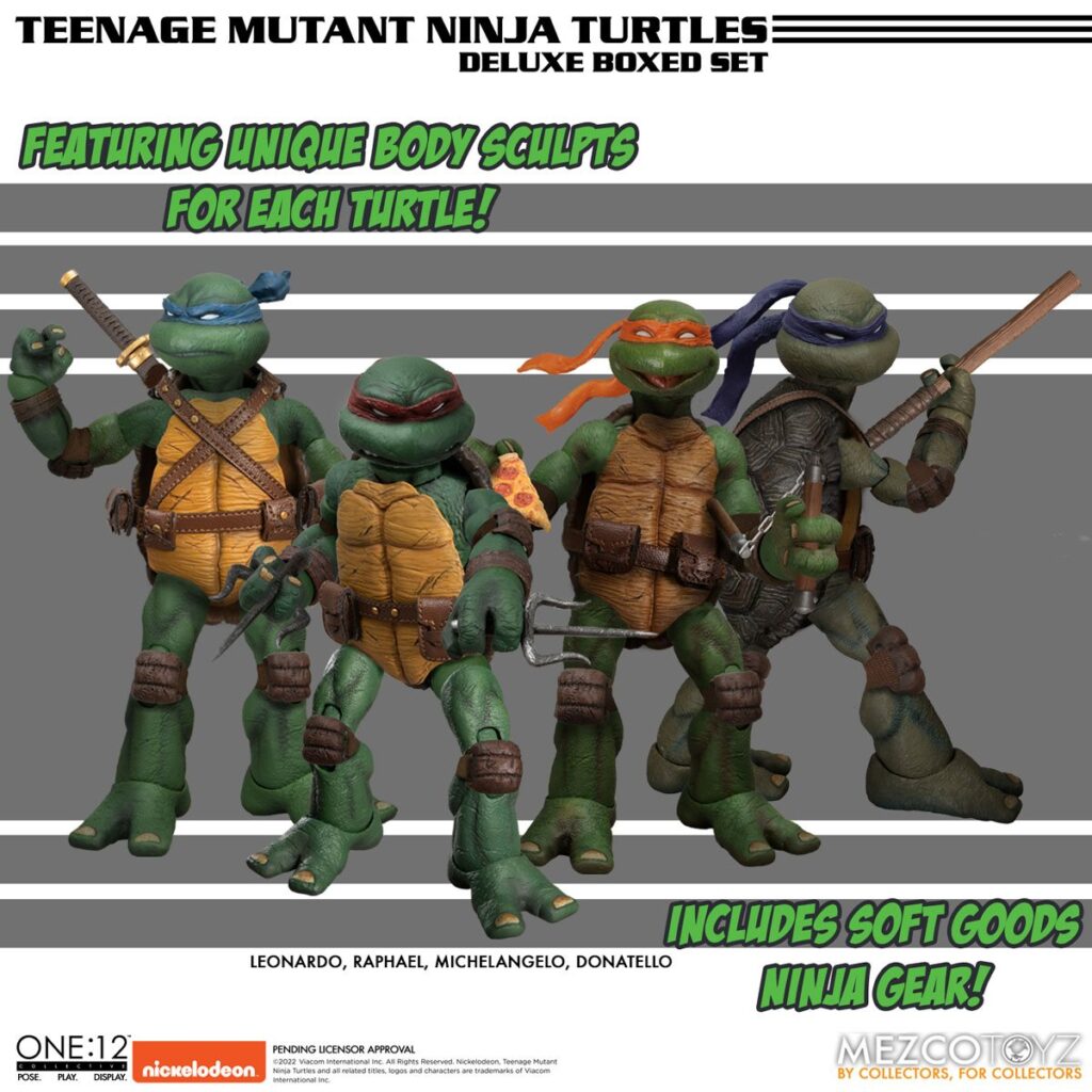 Teenage Mutant Ninja Turtles