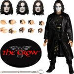 Mezco Toys Eric Draven Hands and Stand Accessories