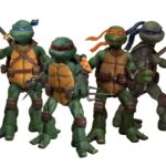 Teenage Mutant Ninja Turtles Comic Accurate Costumes