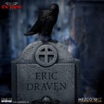Mezco Toys Eric Draven Tombstone