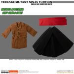 Teenage Mutant Ninja Turtles Soft Goods Jacket, Scarf, and Cloak