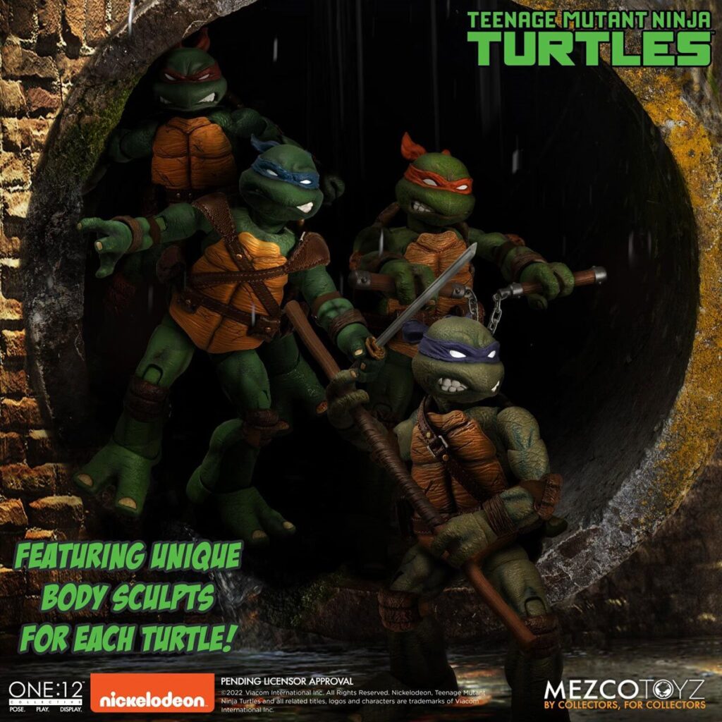 Teenage Mutant Ninja Turtles Sewer Madness