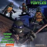 Teenage Mutant Ninja Turtles Protecting the City