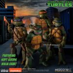Teenage Mutant Ninja Turtles City Rampage
