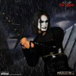 Mezco Toys Eric Draven Alternate Heads