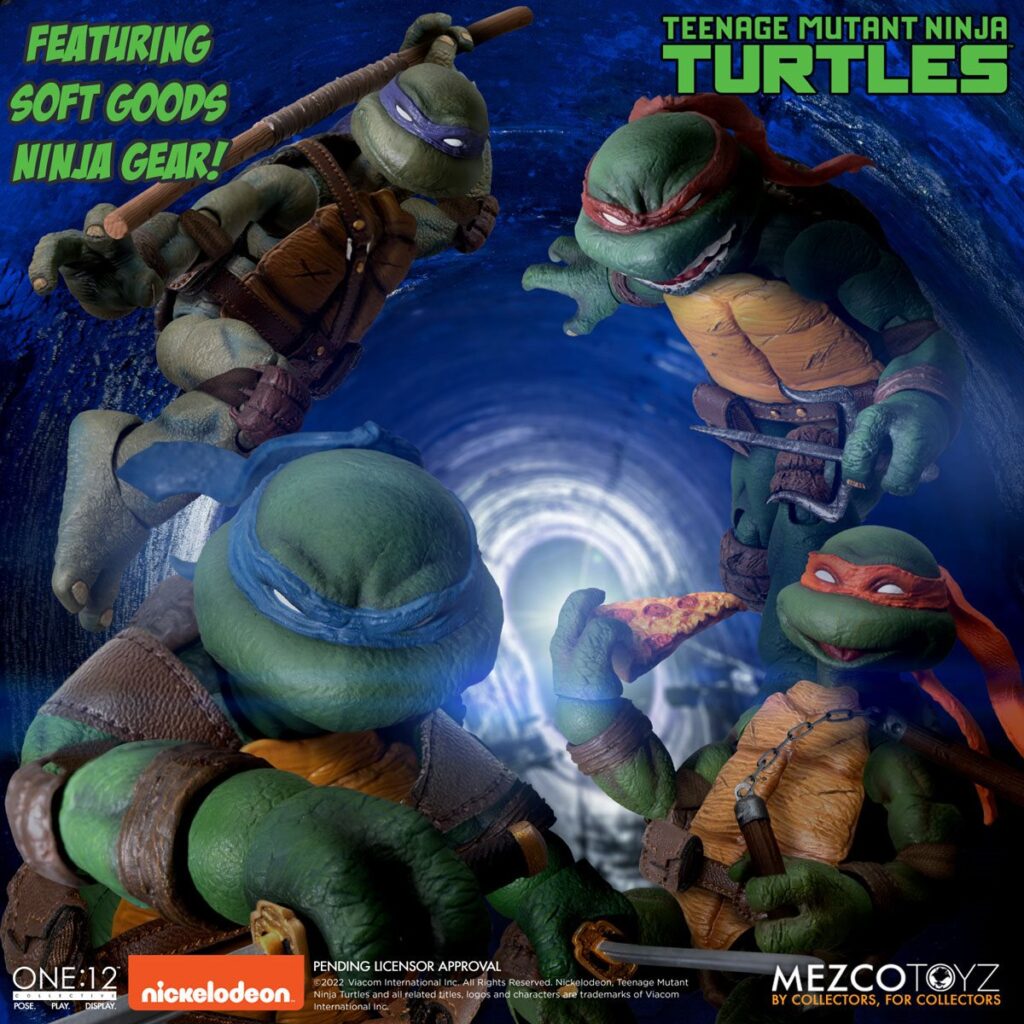 Teenage Mutant Ninja Turtles
