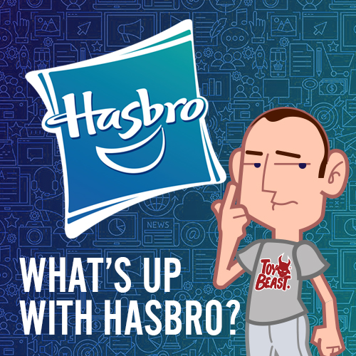 Hasbro Toys