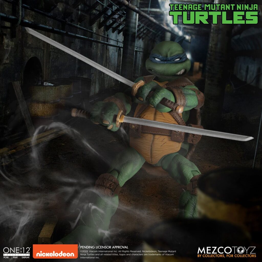 Teenage Mutant Ninja Turtles Leonardo