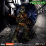 Teenage Mutant Ninja Turtles in the sewers
