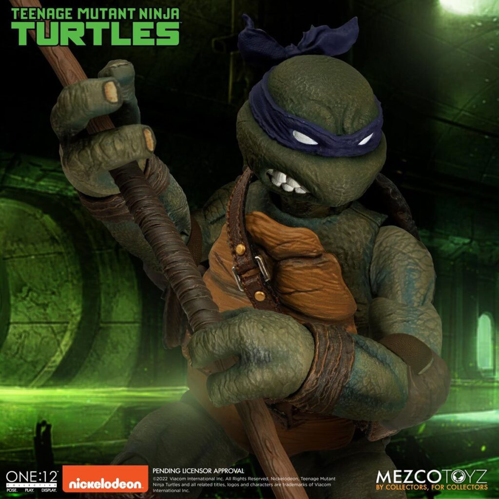 Teenage Mutant Ninja Turtles Donatello