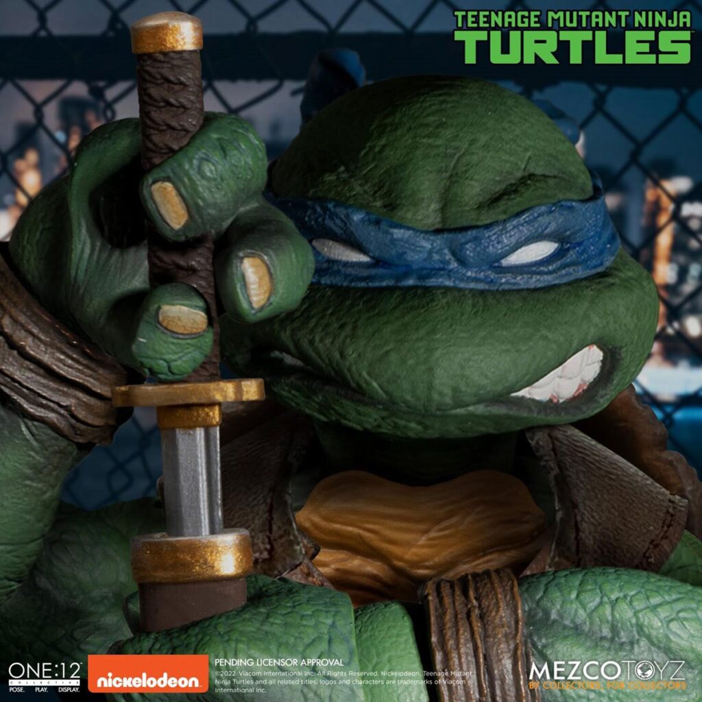 Teenage Mutant Ninja Turtles Leonardo