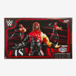 WWE Ultimate Edition Attitude Era Ring Box Front
