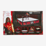 WWE Ultimate Edition Attitude Era Ring Box Back