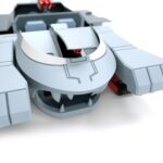 Thundertank ready to roll