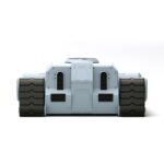 Thundertank backside details