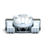 Super7 ThunderCats Ultimates Thundertank Eyes