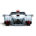 Thundertank frontside details