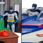 Wayne Manor Library and Batboat