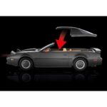 Easy detachable roof