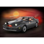 Playmobil Knight Rider working lights and sounds